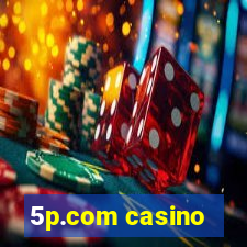 5p.com casino