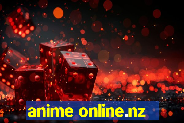 anime online.nz