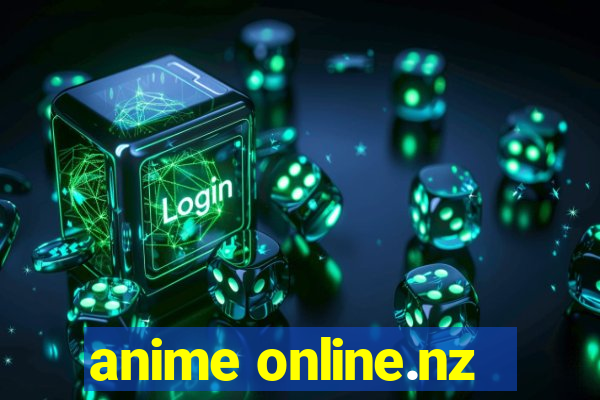 anime online.nz