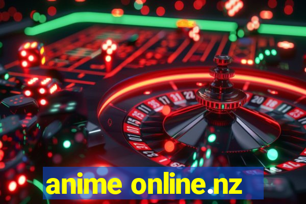 anime online.nz