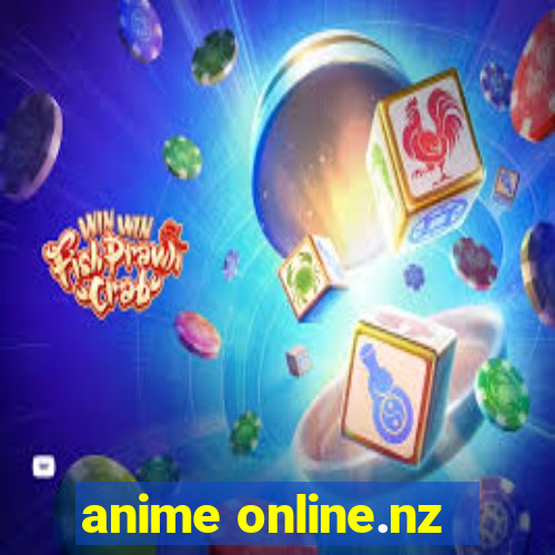 anime online.nz