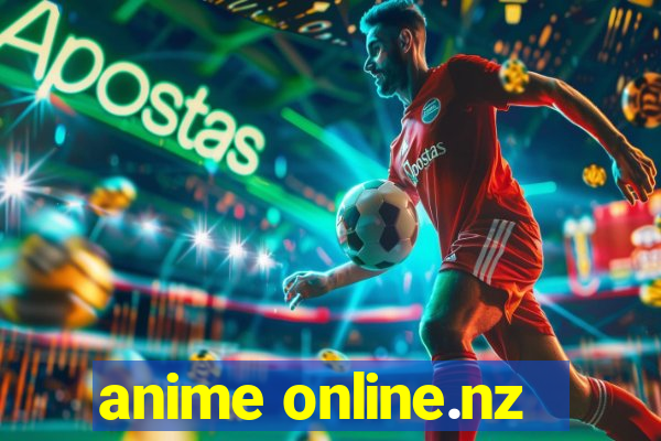 anime online.nz