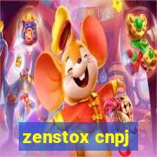 zenstox cnpj