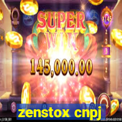 zenstox cnpj