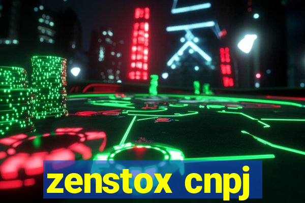 zenstox cnpj