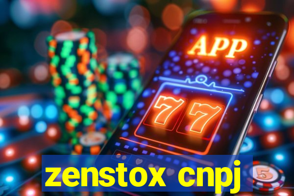 zenstox cnpj