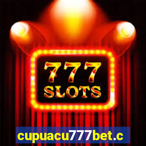 cupuacu777bet.com