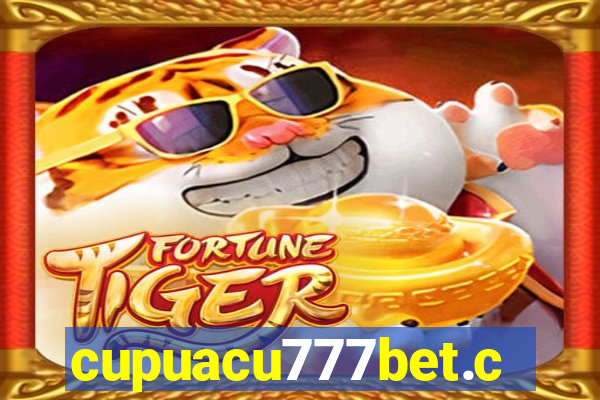 cupuacu777bet.com