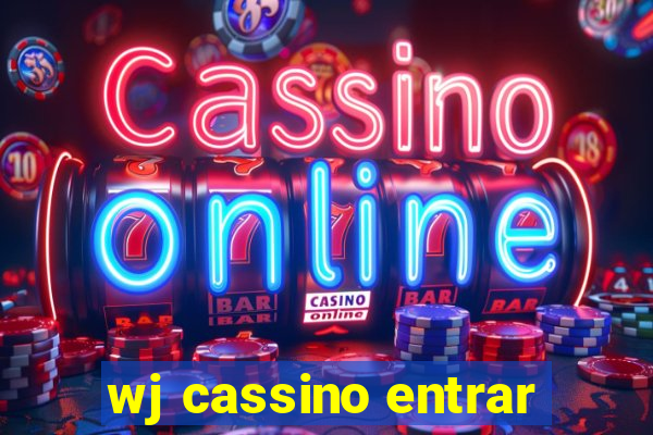 wj cassino entrar