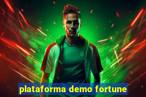 plataforma demo fortune