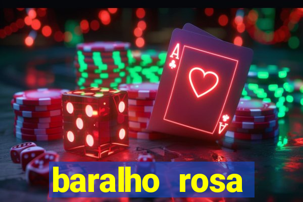 baralho rosa caveira significado das cartas