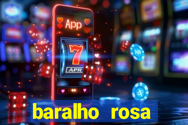 baralho rosa caveira significado das cartas