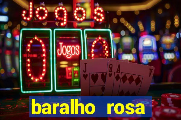 baralho rosa caveira significado das cartas