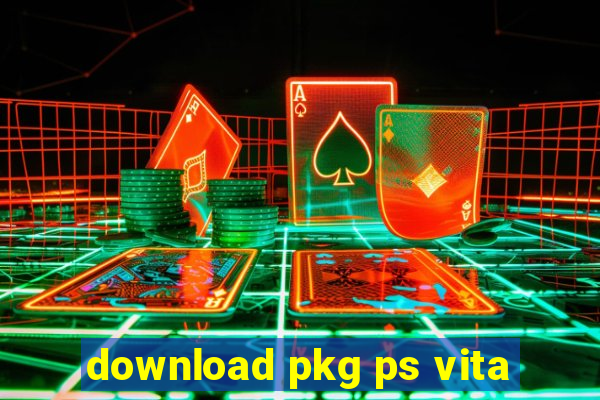 download pkg ps vita