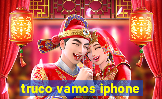 truco vamos iphone