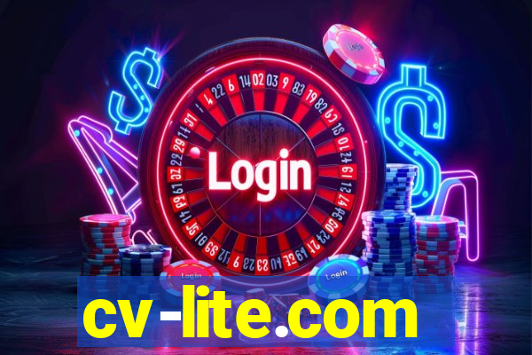 cv-lite.com