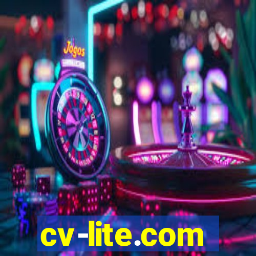 cv-lite.com