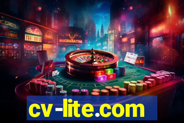 cv-lite.com