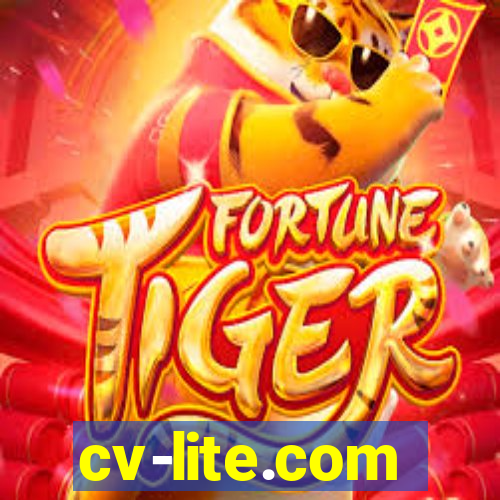 cv-lite.com