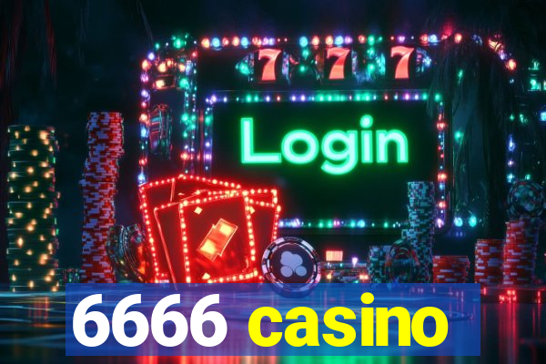 6666 casino