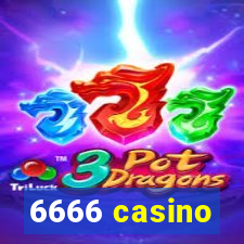 6666 casino