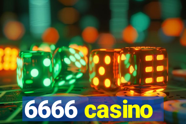 6666 casino