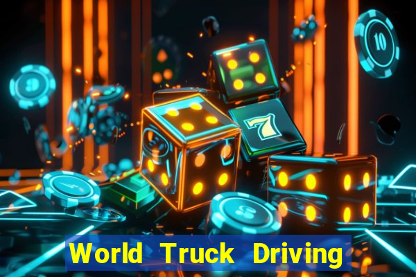 World Truck Driving Simulator Dinheiro Infinito tudo desbloqueado 2024