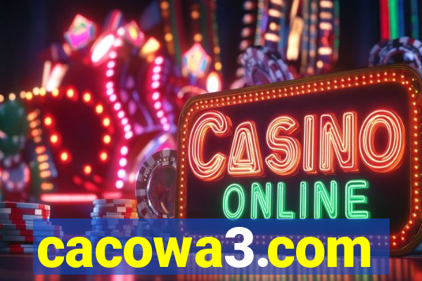 cacowa3.com