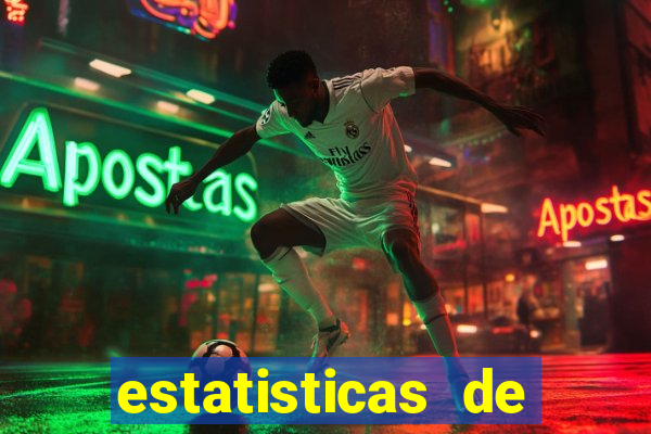 estatisticas de futebol para apostas