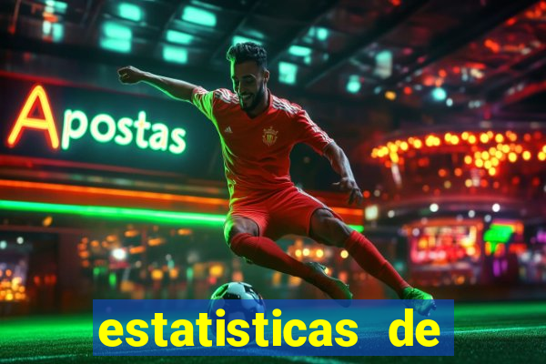 estatisticas de futebol para apostas