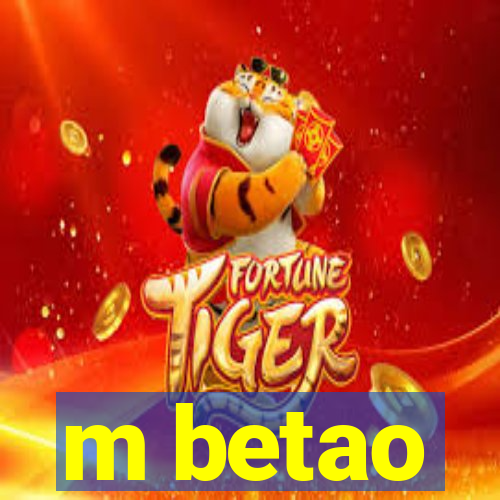 m betao