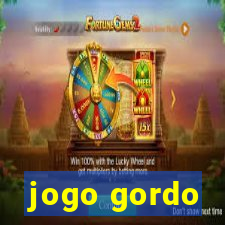 jogo gordo