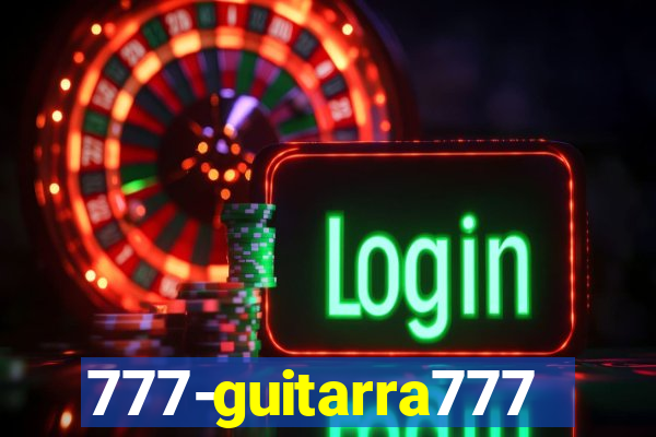 777-guitarra777.com