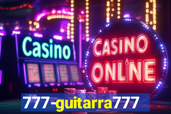 777-guitarra777.com