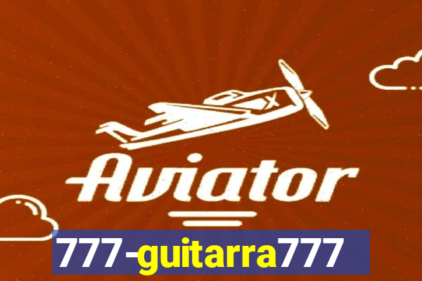 777-guitarra777.com