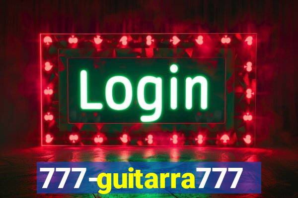 777-guitarra777.com