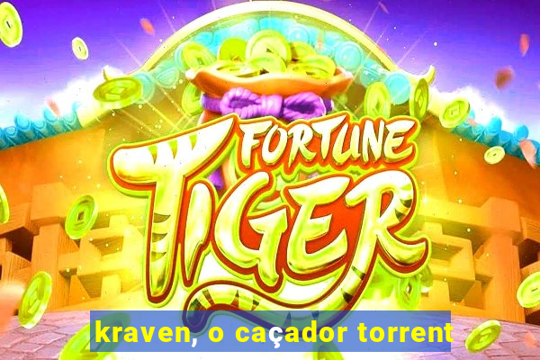 kraven, o caçador torrent