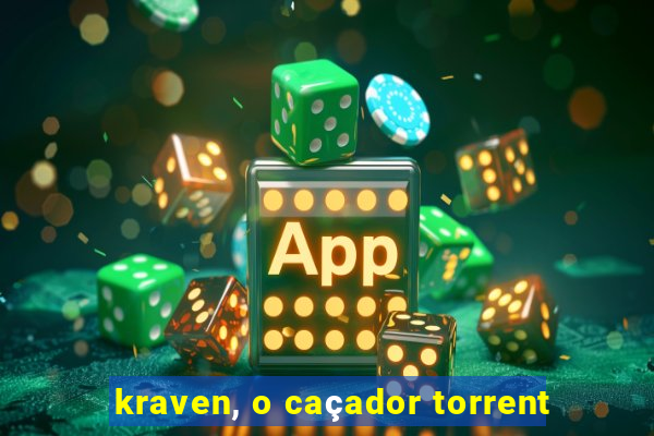 kraven, o caçador torrent