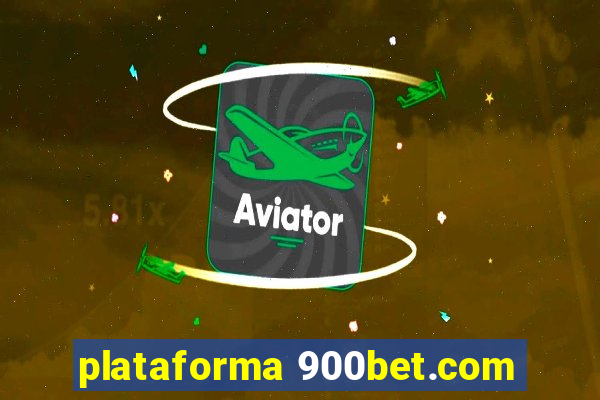 plataforma 900bet.com