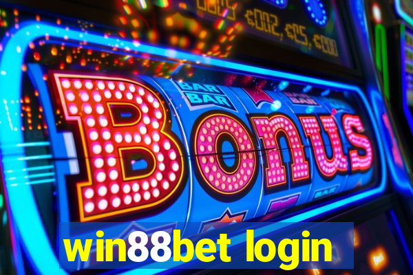 win88bet login