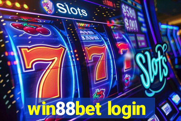 win88bet login