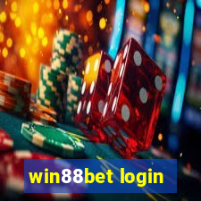 win88bet login