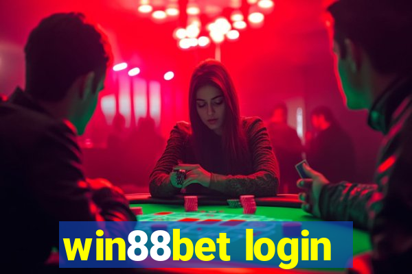 win88bet login