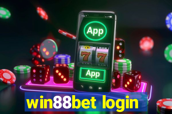 win88bet login