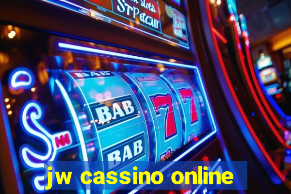 jw cassino online