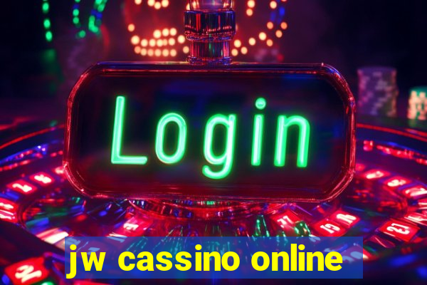 jw cassino online