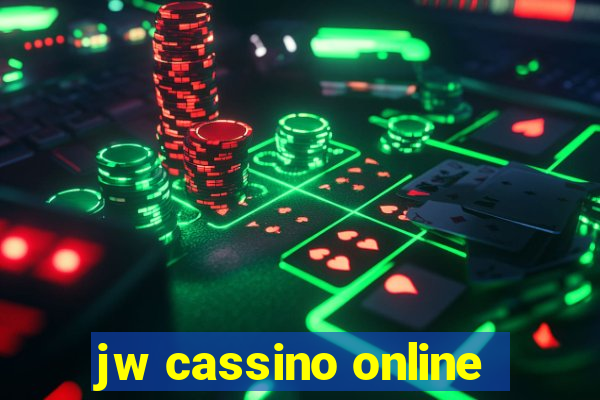 jw cassino online