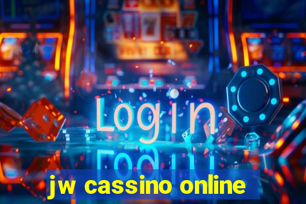 jw cassino online