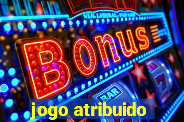 jogo atribuido