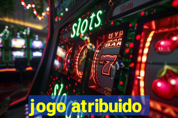 jogo atribuido